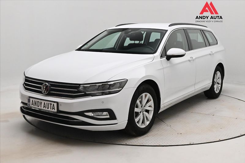 Volkswagen Passat 2,0 TDI 110 kW DSG Business Zá - fotka 1 z 32