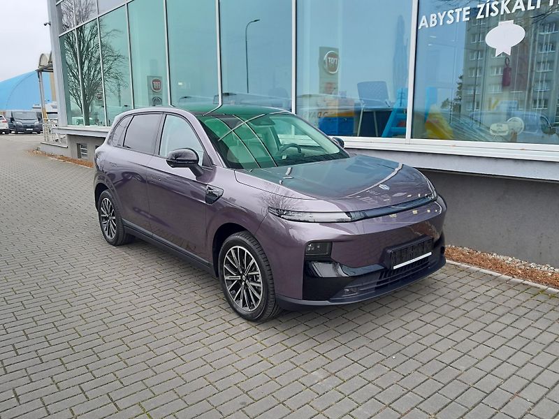 Leapmotor B10 (2026) Design 67kW EV - fotka 3 z 42