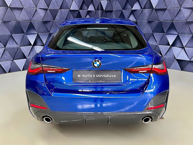 BMW Řada 4 420d xDrive,M-PAKET,INDIVIDUAL - fotka 6 z 30