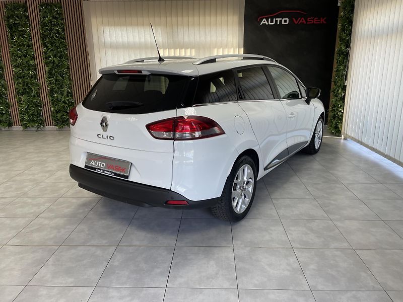 Renault Clio 0.9 TCe ČR 1.MAJ REZERVACE  - fotka 12 z 28