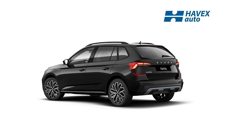 Škoda Kamiq (2026) 1.0 TSI 85 kW Dynamic - fotka 2 z 3