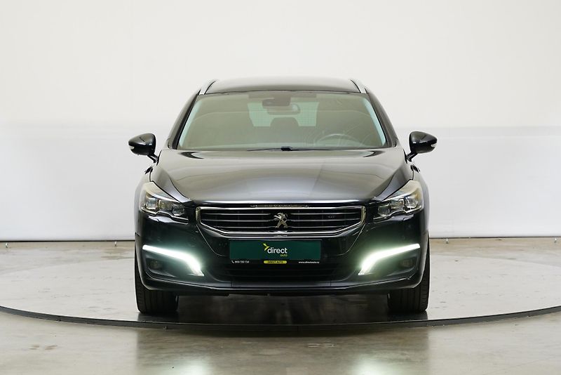 Peugeot 508 - fotka 4 z 29