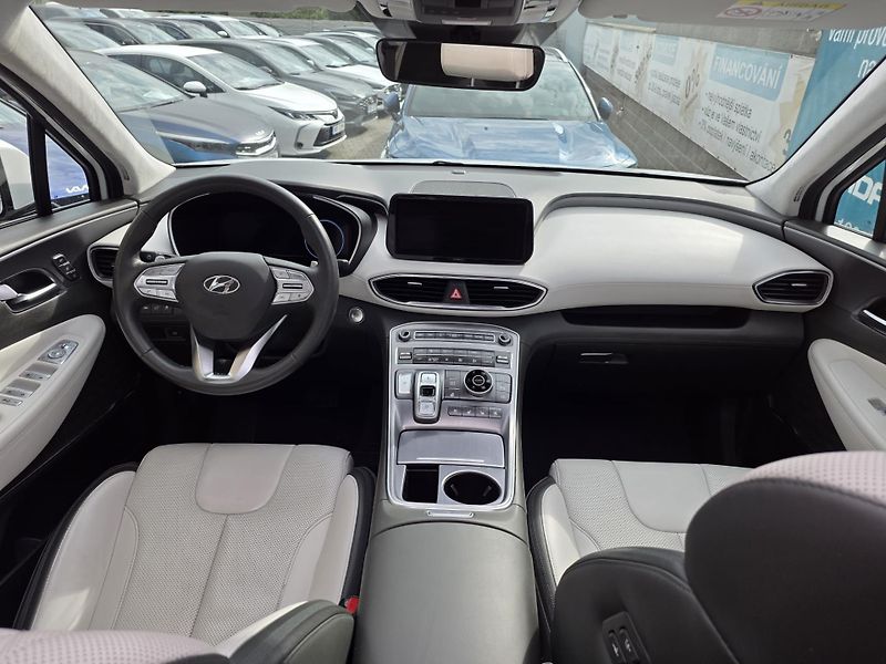Hyundai Santa Fe 1.6-HYBRID-PREMIUM-PANORAMA - fotka 27 z 44