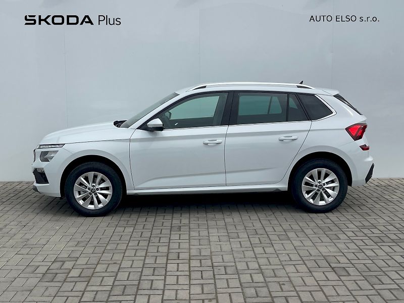 Škoda Kamiq (2026) 1,0 TSI / 85 kW DSG Top Select - fotka 3 z 30