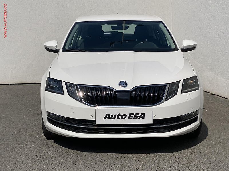 Škoda Octavia (2019) 1.6 TDi, ČR, Style, LED - fotka 2 z 17