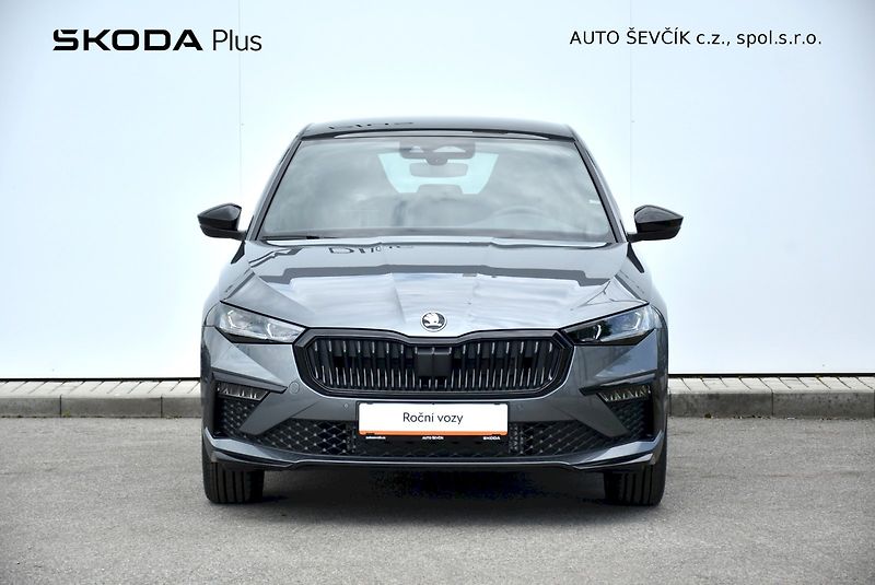Škoda Scala (2026) Monte Carlo 1,0 TSI 85 kW 6° m - fotka 4 z 34