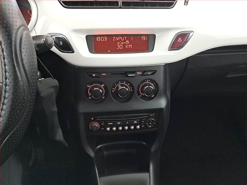 Citroën C3 (2012) 1.4 i, Serv.kniha - fotka 12 z 15