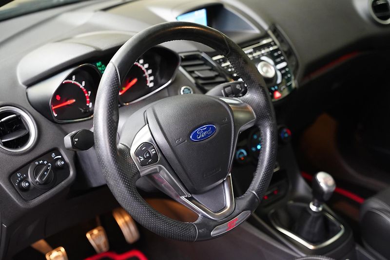 Ford Fiesta - fotka 13 z 22