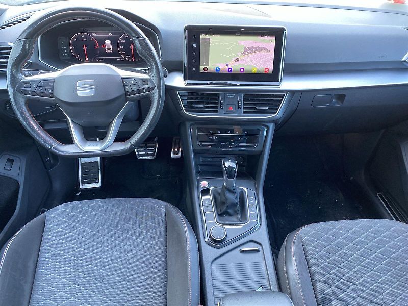 Seat Tarraco (2022) 2.0 TDI 4Drive DSG FR - fotka 5 z 44