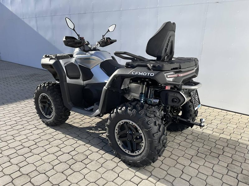 CFMOTO (2026) Gladiator X1000 G3 Premium E5+ - fotka 7 z 14