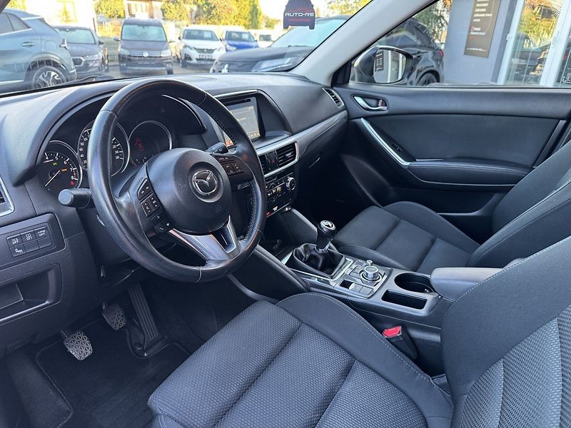 Mazda CX-5 (2017) 2.0i G-165 LED Bose Kamera - fotka 27 z 50