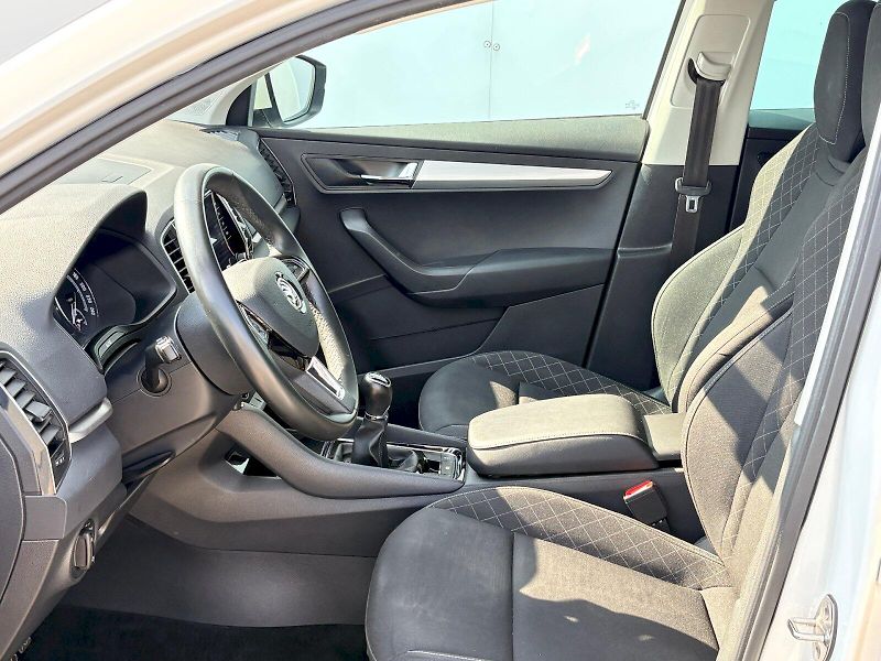 Škoda Karoq (2019) 1.6 TDI / 85kW / AMBITION - fotka 22 z 32