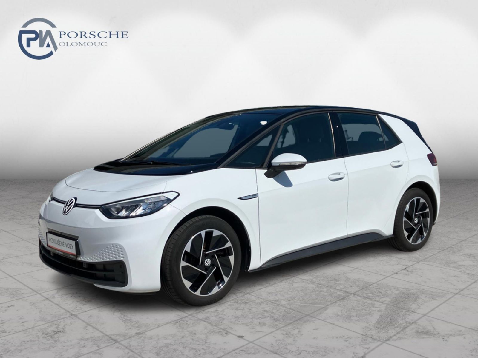 Volkswagen ID.3 ProPerform 150 kW 58 kWh SoH 9
