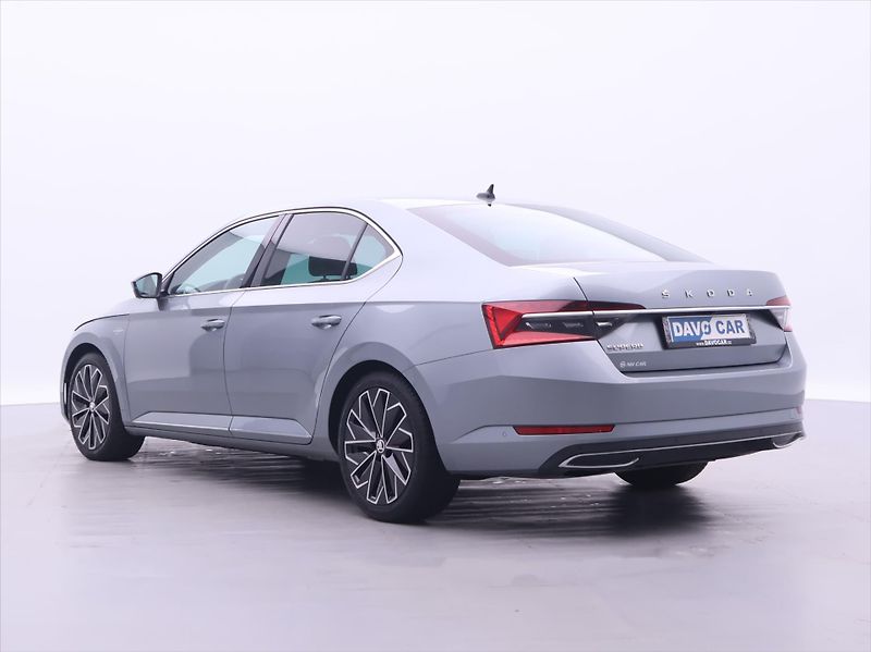 Škoda Superb 2,0 TDI DSG L&K LED  DPH CZ - fotka 5 z 31