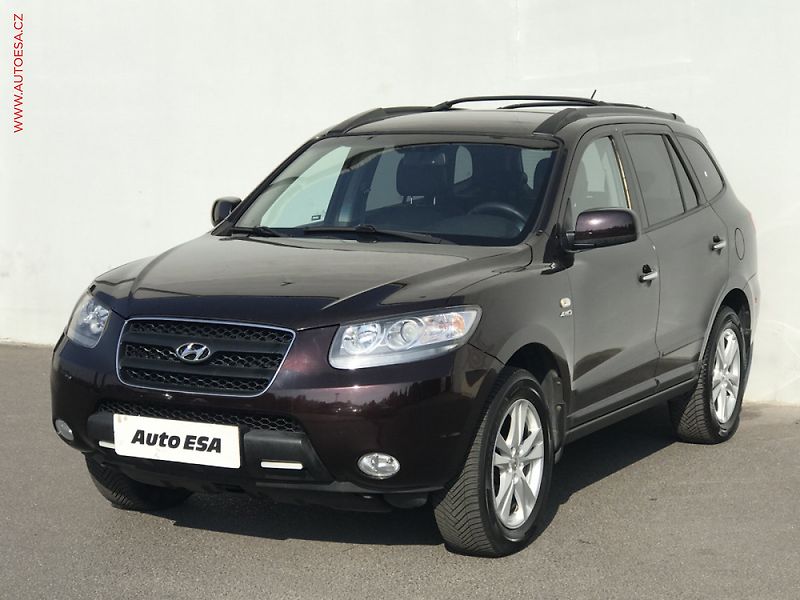 Hyundai Santa Fe (2009) 2.2 CRDi - fotka 3 z 3
