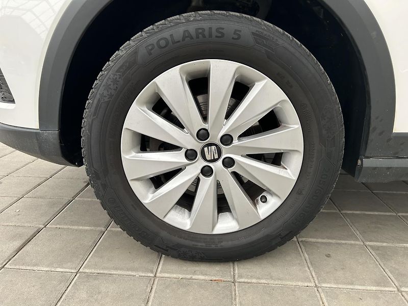 Seat Arona 1.0 TGI Xcellence - fotka 9 z 29