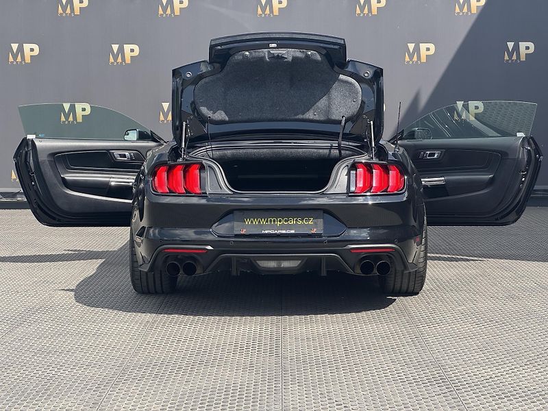 Ford Mustang (2018) Convertible 5.0Ti-VCT V8 GT - fotka 11 z 52