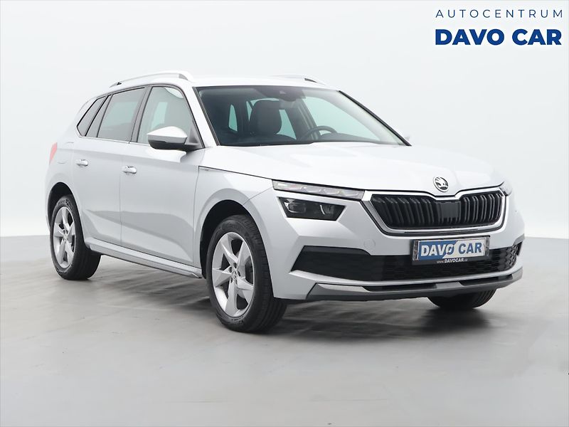 Škoda Kamiq 1,5 TSI 110kW Style CZ DPH - fotka 1 z 31
