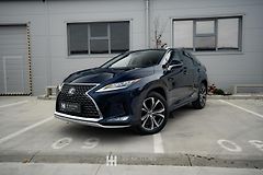 Lexus RX 300 (2023) RX 300 4x4 175kW - fotografie inzerátu