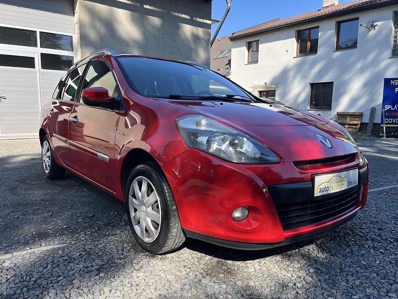 Renault Clio (2011) 1,2 i 55 Kw 1.MAJITEL, ČR! - fotografie inzerátu