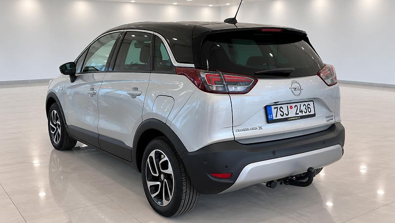 Opel Crossland X (2017) - fotka 8 z 23