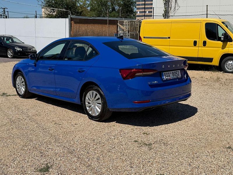 Škoda Octavia 2.0TDi 85kW*CZ* - fotka 3 z 24