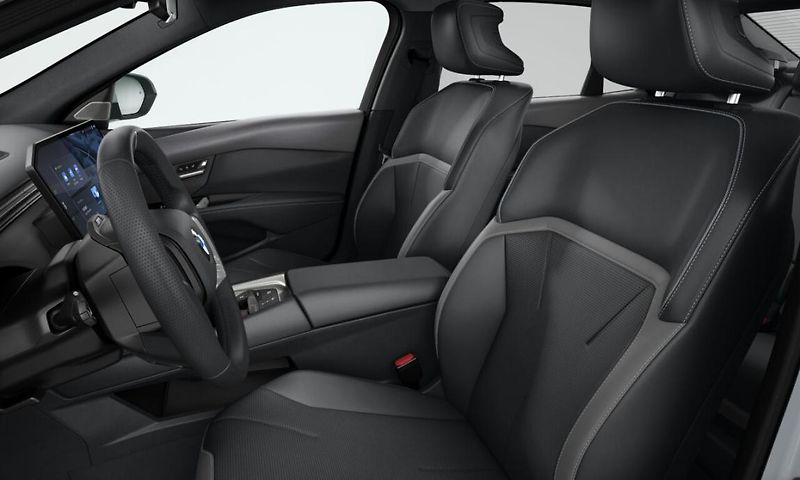 BMW Řada 3 i3 50 xDrive - fotka 4 z 4