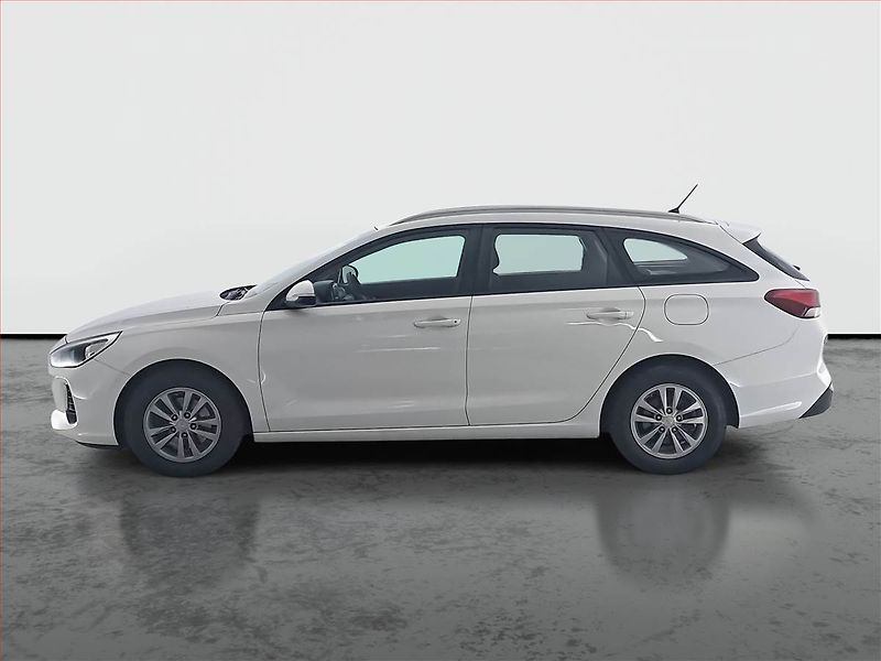 Hyundai i30 (2018) 1.0 T-GDI, Serv.kniha - fotka 3 z 19