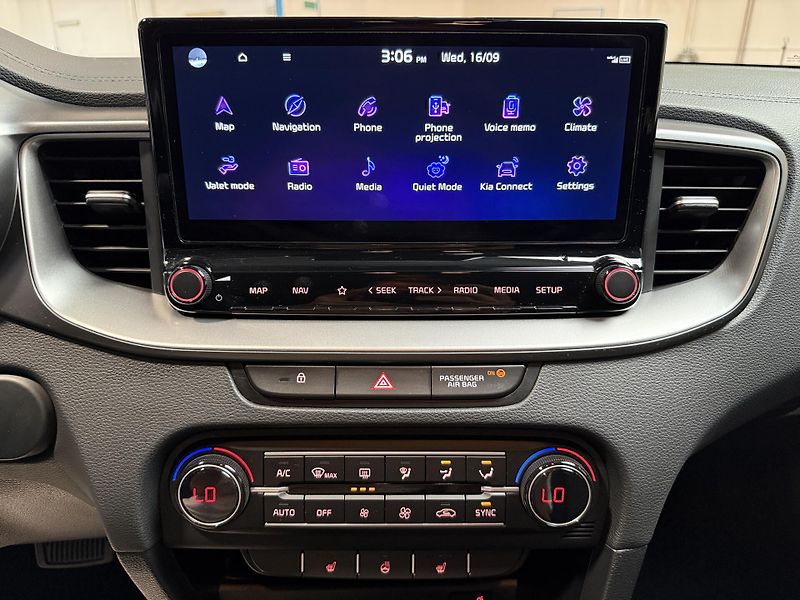 Kia Ceed 1.5 T-GDI 118kW Top SW DCT - fotka 7 z 13
