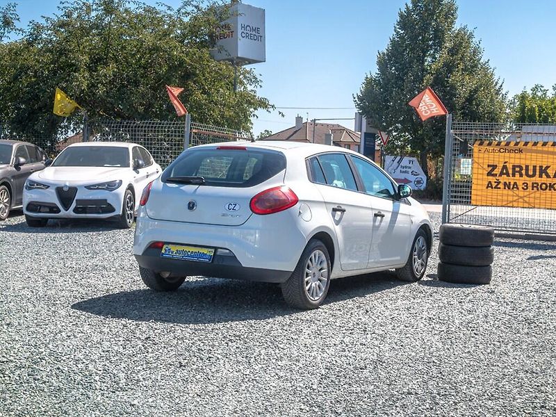 Fiat Bravo (2012) 1.6JTD 77KW – PO SERVISU - fotka 5 z 37
