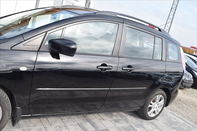 Mazda 5 1,8 i(MZR) 85KW 7 MÍST TAŽNÉ - fotka 8 z 40