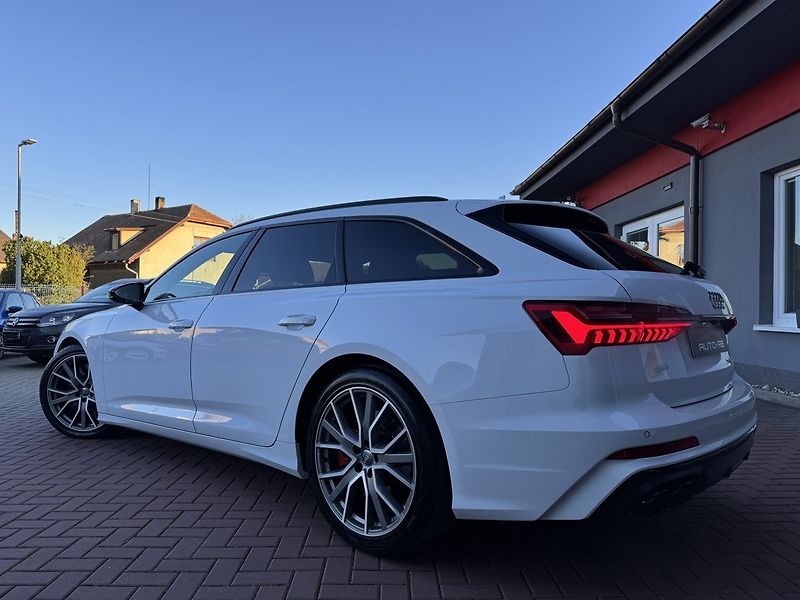 Audi S6 (2019) 3.0TDi Metrix Webasto Vzduch - fotka 3 z 42