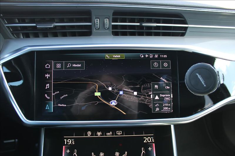 Audi A6 3,0 50TDi  50,S-LINE,TOP,DPH - fotka 22 z 38