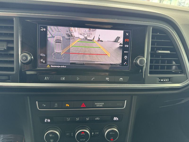 Seat Ateca (2024) 1,5TSi DSG LED ACC - fotka 25 z 33