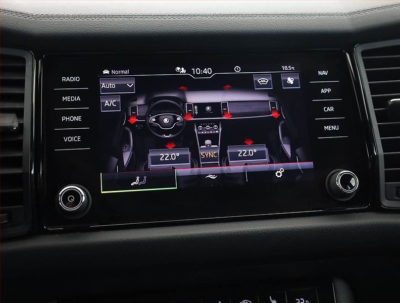 Škoda Kodiaq (2022) Sportline 2.0 TSI - fotka 17 z 21