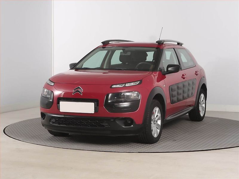 Citroën C4 Cactus (2016) 1.6 BlueHDi, Serv.kniha - fotka 2 z 14
