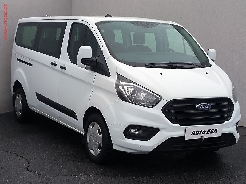 Ford Transit Custom (2021) 2.0TDCi L2H1 9míst, TREND, AC - fotografie inzerátu