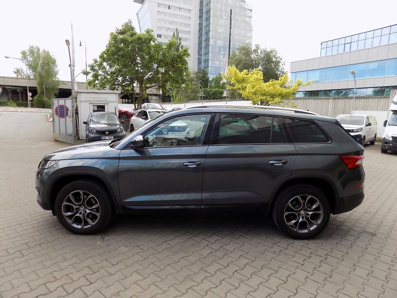 Škoda Kodiaq (2020) 2.0 TDi  - fotka 4 z 15