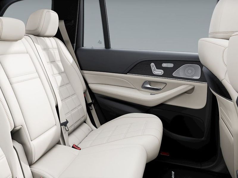 Mercedes-Benz GLS (2026) 450 d 4MATIC - fotka 8 z 9