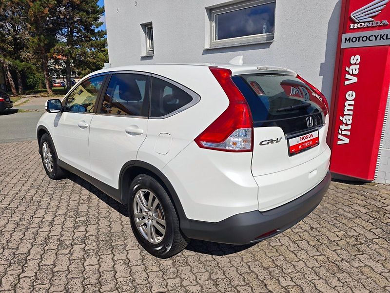 Honda CR-V (2013) 2.0 i-VTEC Comfort 2WD - fotka 4 z 38