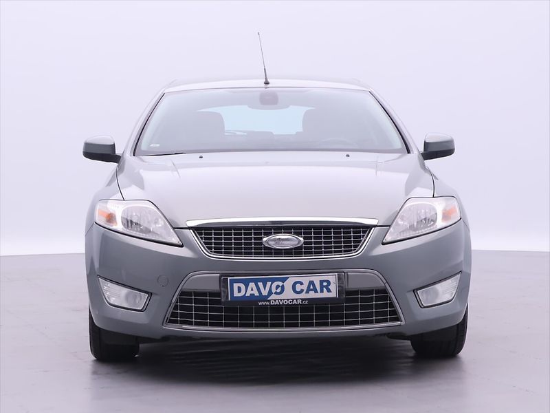 Ford Mondeo 2,0 TDCi 103 kW Aut.klima CZ - fotka 2 z 24