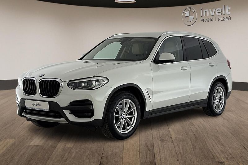 BMW X3 xDrive20d - fotografie inzerátu