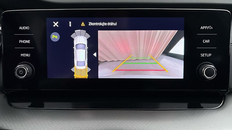 Škoda Octavia 2.0 TDI DSG Ambition - fotka 12 z 26