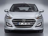 Hyundai i30.