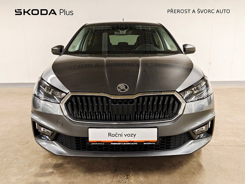 Škoda Fabia (2025) 1.0 TSI 85 kW Top Selection - fotka 4 z 26