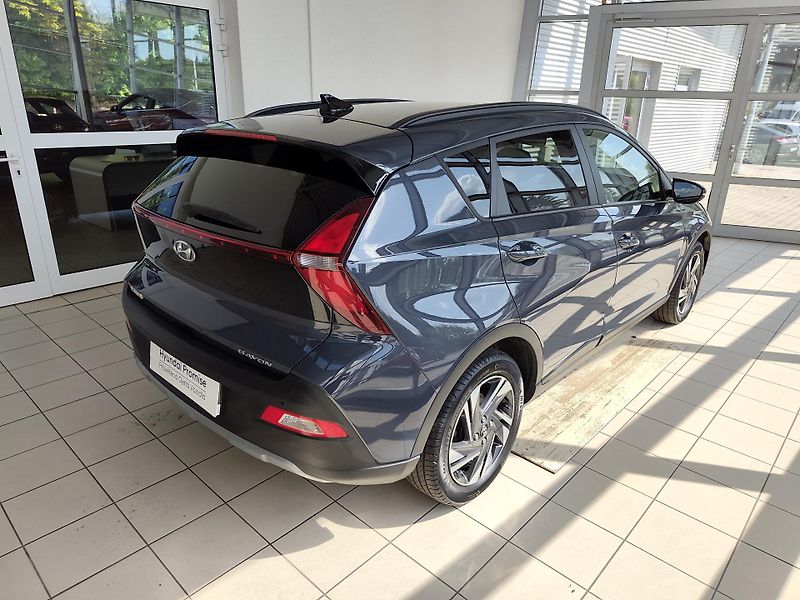 Hyundai Bayon (2021) 1.2i 62kW Smart Climate - fotka 4 z 21