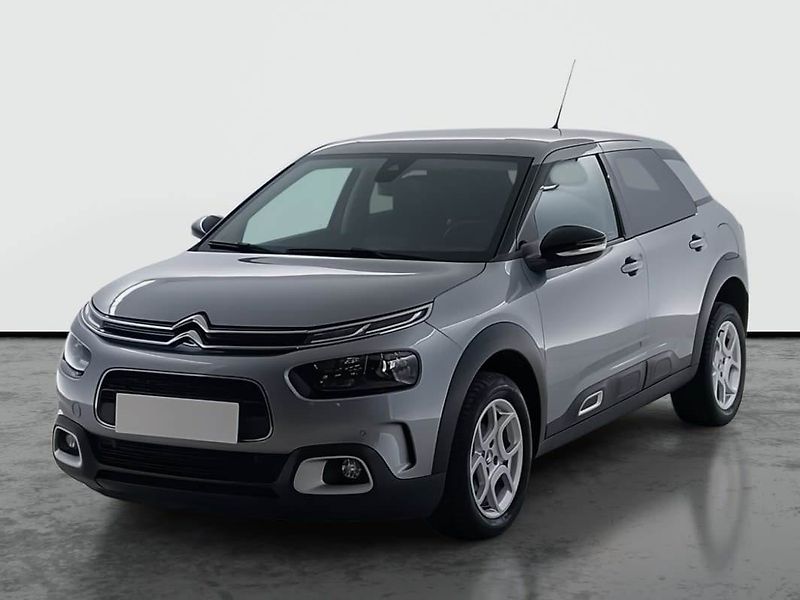Citroën C4 Cactus (2018) 1.2 PureTech, Automat - fotka 2 z 19