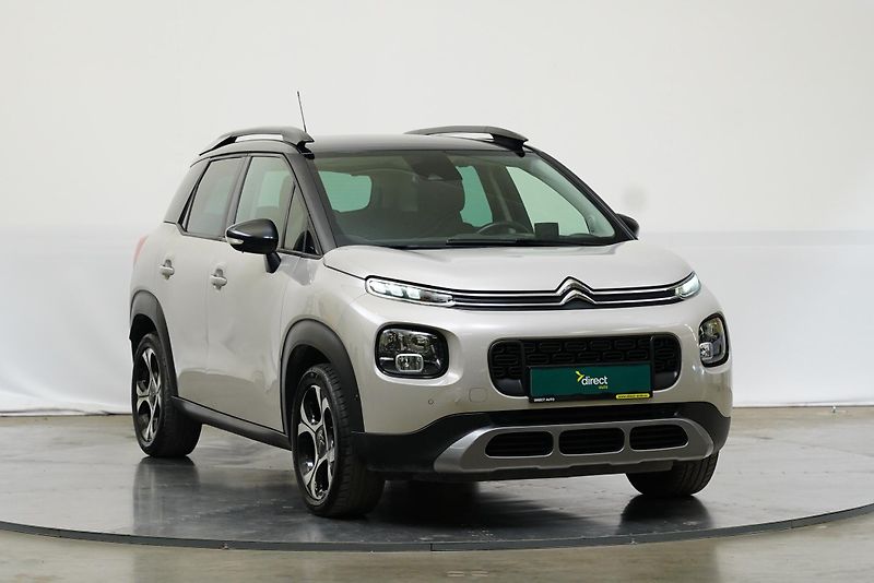 Citroën C3 Aircross - fotka 8 z 27