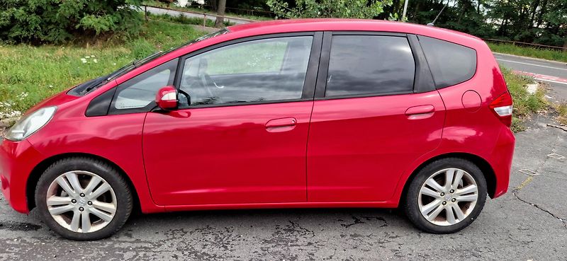 Honda Jazz 1.4 VTEC 73 KW - fotka 25 z 37
