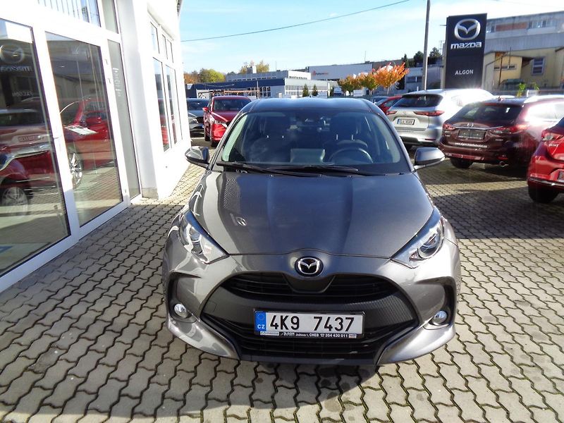 Mazda 2 Hybrid 1.5i 116 PS AT Agile+zim. pneu - fotka 2 z 20